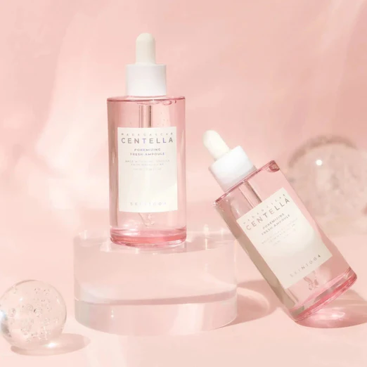 Madagascar Centella Poremizing Fresh Ampoule 50 mL