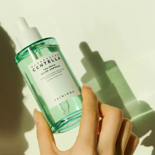 Madagascar Centella Tea-Trica Relief Ampoule 30 mL