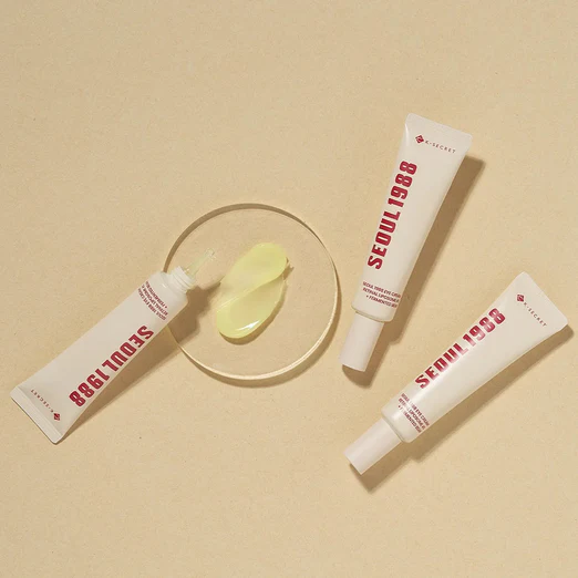 Contorno de ojos Seoul 1988 Retinal Liposomas