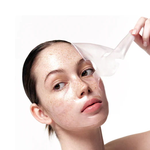 Pro Cica Reedle Shot® 100 2STEP Hydrogel Mask