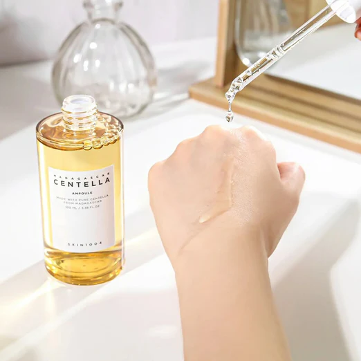 Madagascar Centella Ampoule 55 mL