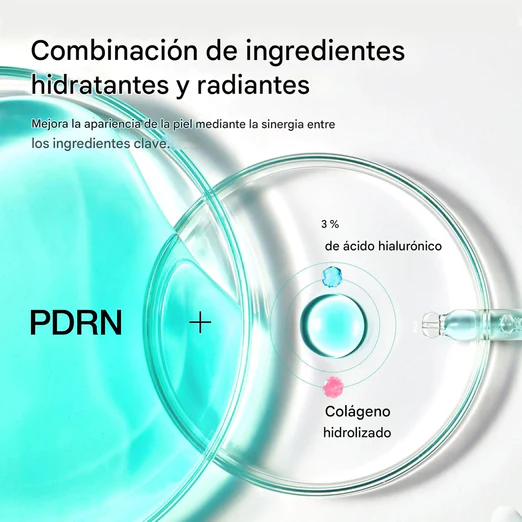 PDRN Hyaluronic Acid Capsule 100 Serum 30ml