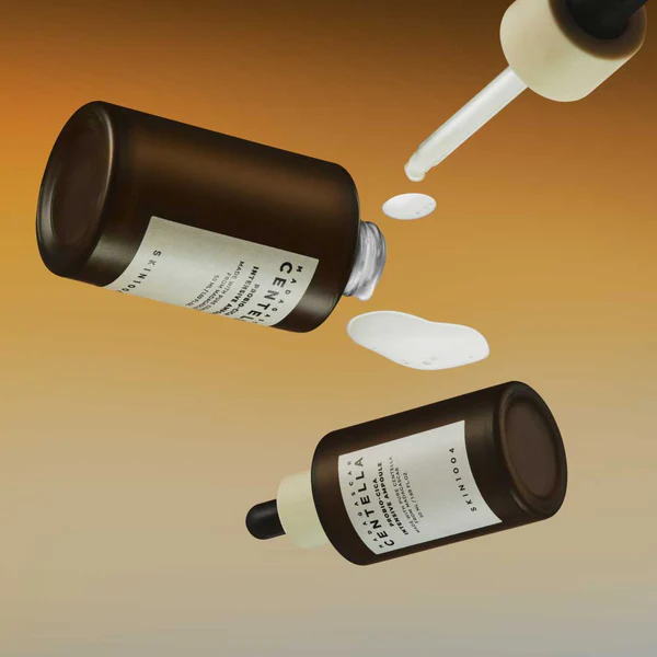 Madagascar Centella Probio-Cica Intensive Ampoule (serum) 50 mL