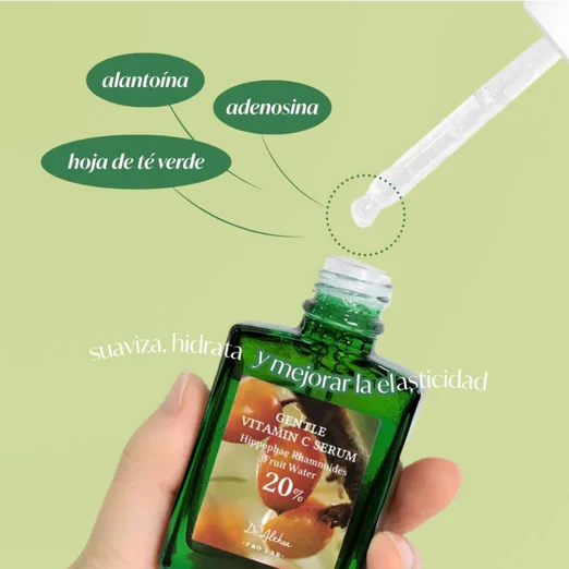 Gentle Vitamin C Serum 30ml