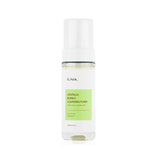 Espuma limpiadora Centella Bubble Cleansing Foam