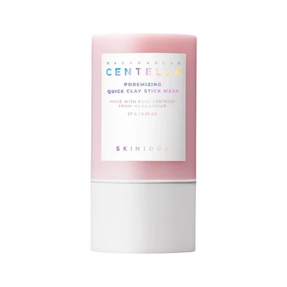 Madagascar Centella Poremizing Quick Clay Stick Mask