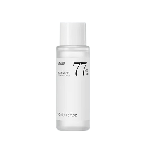 Heartleaf 77% Soothing Toner 40 mL