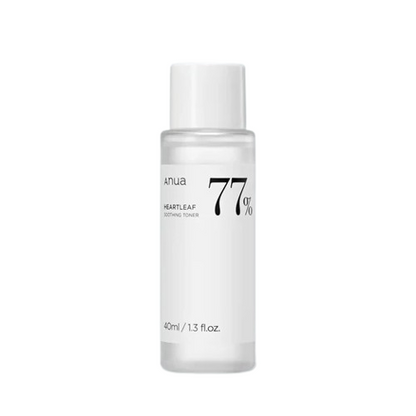 Heartleaf 77% Soothing Toner 40 mL