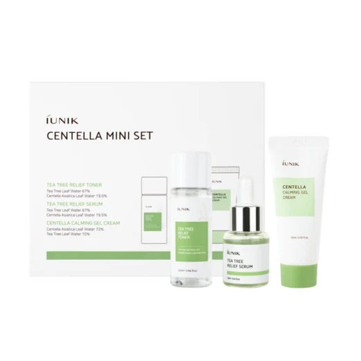 Centella Mini Set