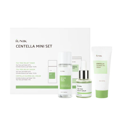 Centella Mini Set