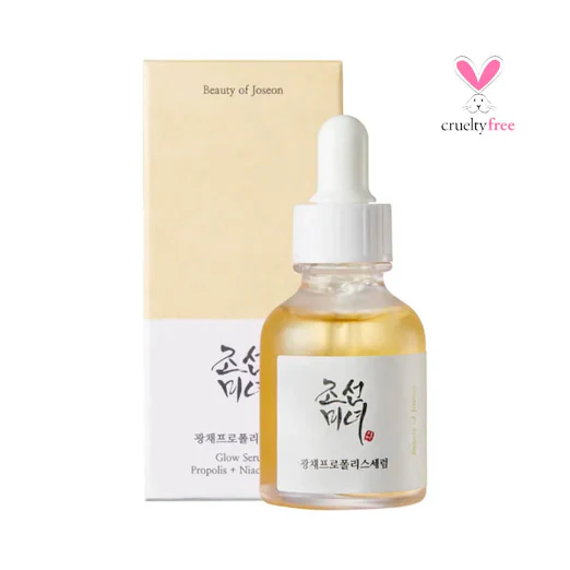 Glow Serum Propolis + Niacinamide 30 mL