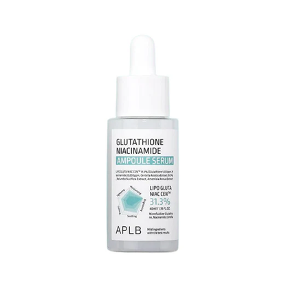 APLB SERUM GLUTATION Y NIACINAMIDA
