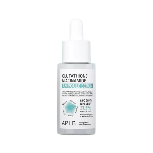 APLB SERUM GLUTATION Y NIACINAMIDA