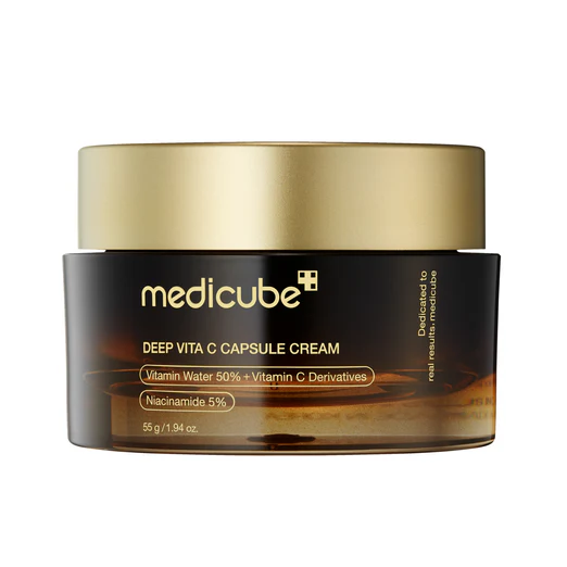 Deep Vita C Capsule Cream