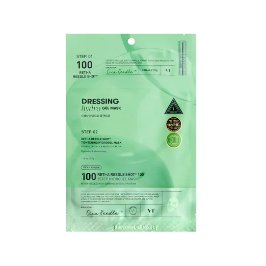 Reti-A Reedle Shot® 100 2STEP Hydrogel Mask