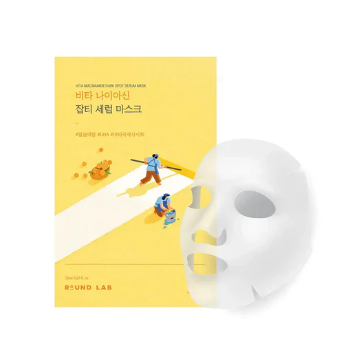 Mascarilla Vita Niacinamide Dark Spot Serum Mask 20ml