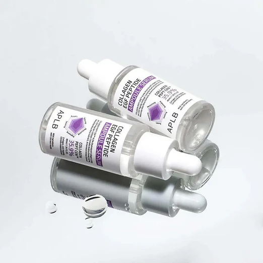 Serum de Collageno EGF y  Peptidos Ampolla  40ml APLB