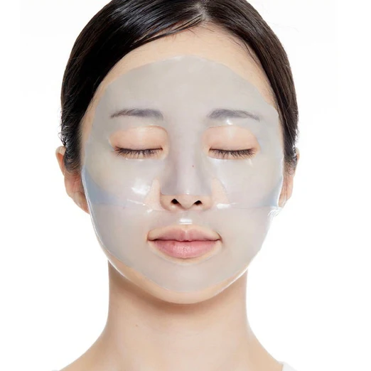 Hydrop Reedle Shot 100 hL 2Step Hydrogel Mask