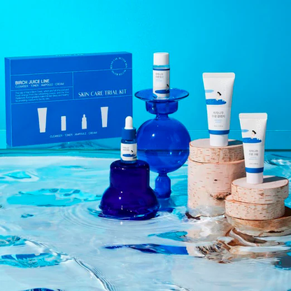 Kit Viajero Birch Juice