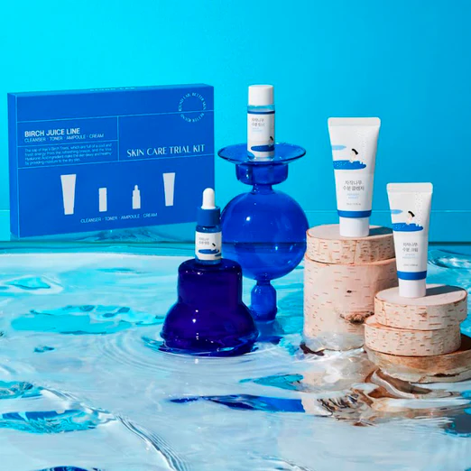 Kit Viajero Birch Juice