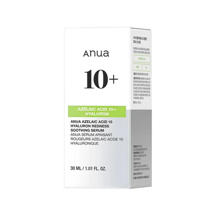 Acido Azelaico 10 Hyaluron Redness Soothing Serum 30ml