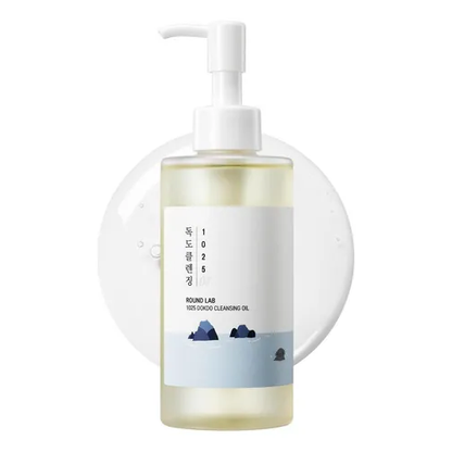 1025 Dokdo Aceite Limpiador Facial