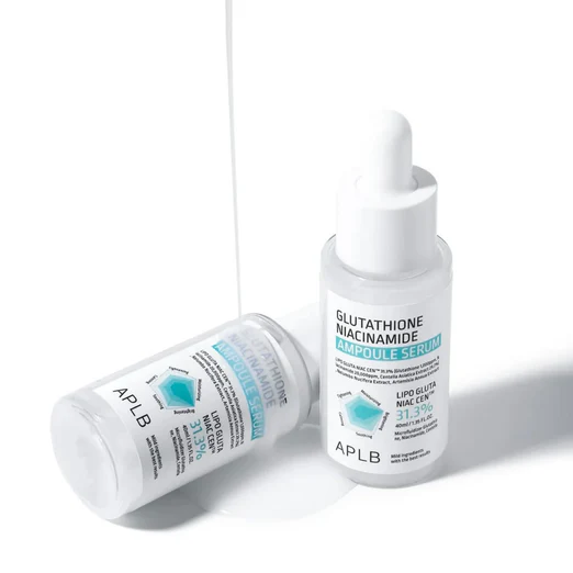 APLB SERUM GLUTATION Y NIACINAMIDA
