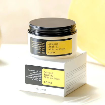 Creama Advanced Snail 92 All In One Cream