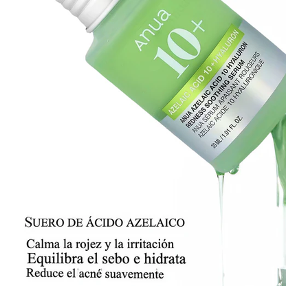 Acido Azelaico 10 Hyaluron Redness Soothing Serum 30ml