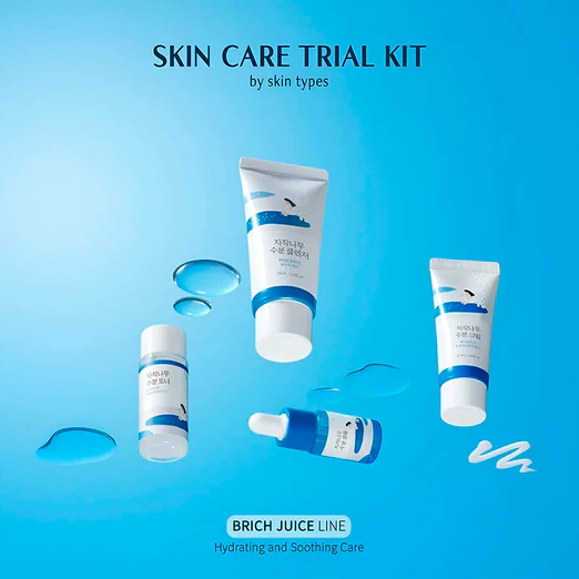 Kit Viajero Birch Juice
