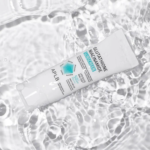 Bloqueador Solar Con Glutation y Niacinamida 40 mL [APLB]