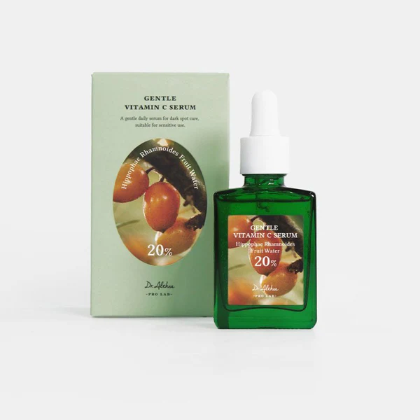 Gentle Vitamin C Serum 30ml