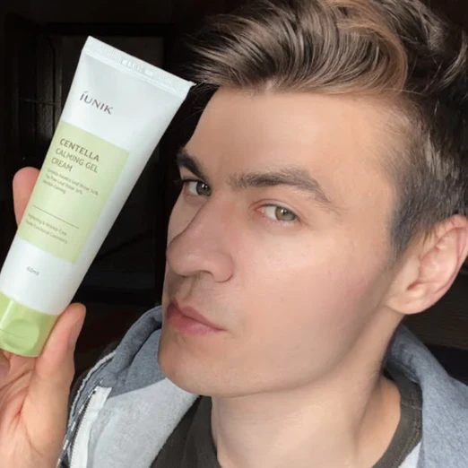 Centella Calming Gel Cream