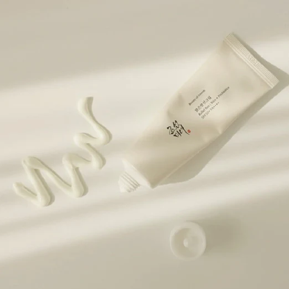 Bloqueador Solar Arroz y Probióticos