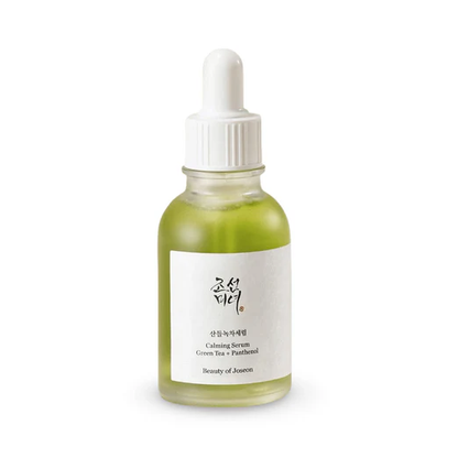 Calming Serum Green Tea + Panthenol 30 mL