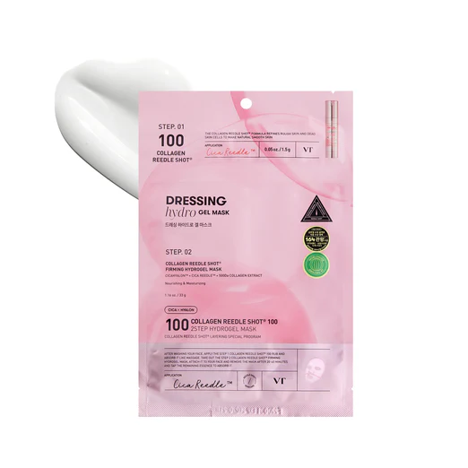 Collagen Reedle Shot 100 2Step Mask