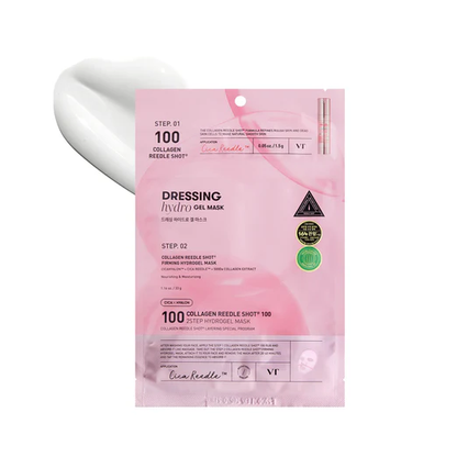 Collagen Reedle Shot 100 2Step Mask
