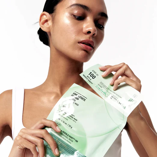 Reti-A Reedle Shot® 100 2STEP Hydrogel Mask