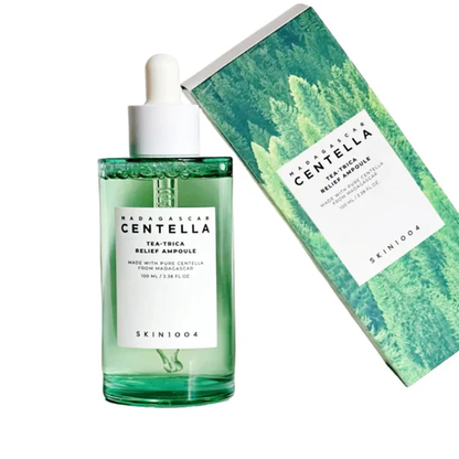 Madagascar Centella Tea-Trica Relief Ampoule 30 mL