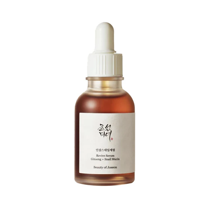 Revive Serum Ginseng + Snail Mucin 30 mL