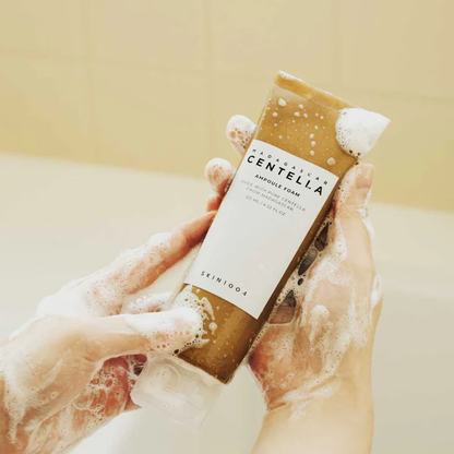 Madagascar Centella Ampoule Foam