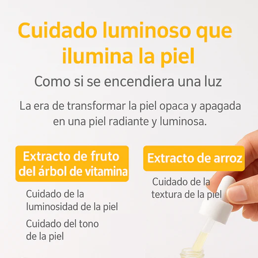 Serum Retinol Vitamina C Vitamina E Ampolla 40ml APLB