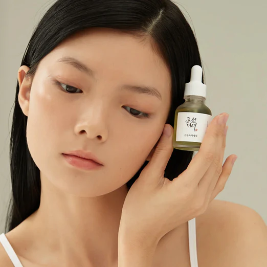 Calming Serum Green Tea + Panthenol 30 mL