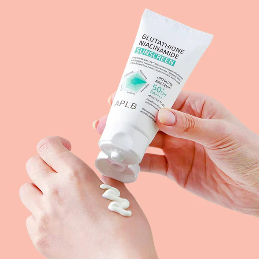 Bloqueador Solar Con Glutation y Niacinamida 40 mL [APLB]