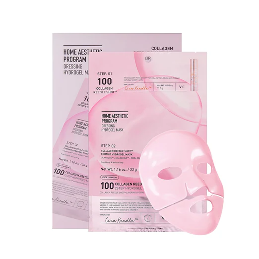 Collagen Reedle Shot 100 2Step Mask