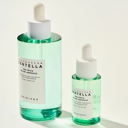 Madagascar Centella Tea-Trica Relief Ampoule 30 mL