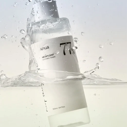 Heartleaf 77% Soothing Toner 40 mL