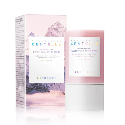 Madagascar Centella Poremizing Quick Clay Stick Mask