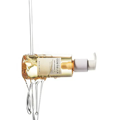 Madagascar Centella Light Cleansing Oil