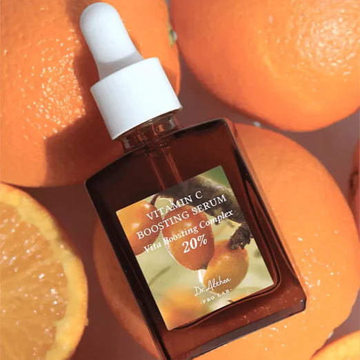 Vitamin C Boosting Serum 30ml